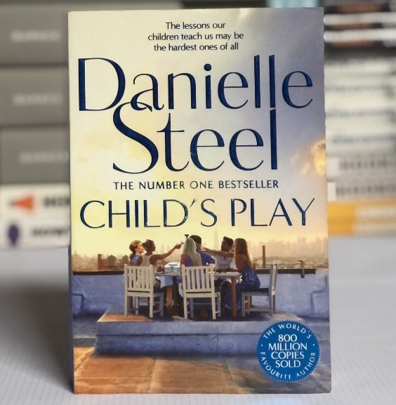 [USED] Child's Play by Danielle Steel