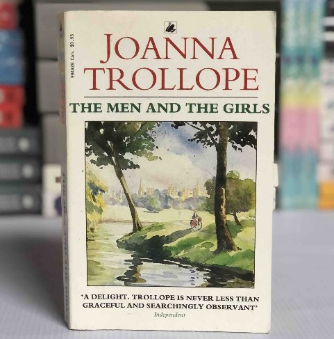 [USED] The Men And The Girls by Joanna Trollope