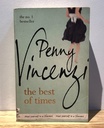 [USED] The Best of  Times by Penny Vincenzi