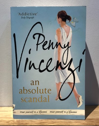 [USED] An Absolute Scandal by Penny Vincenzi