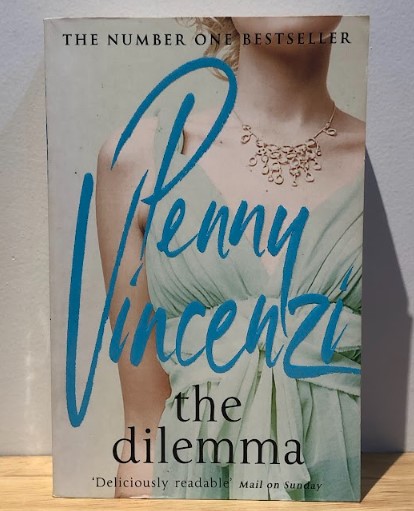 [USED] The Dilemma by Penny Vincenzi