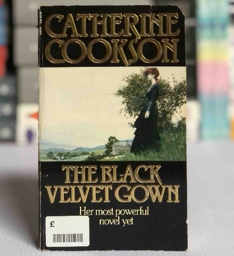 [USED] The Black Velvet Gown by Catherine Cookson