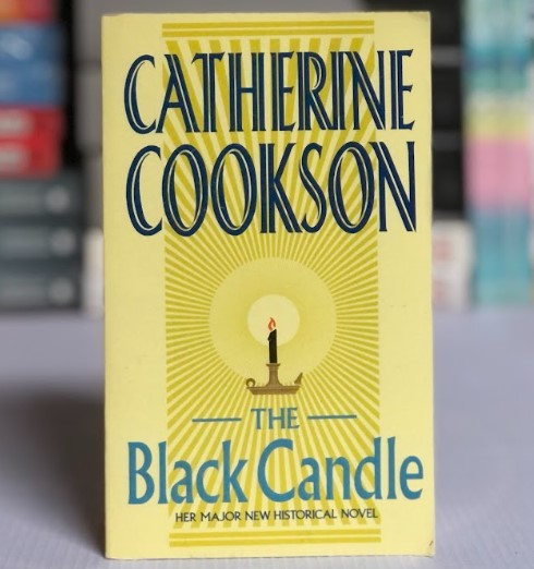 [USED] The Black Candle by Catherine Cookson