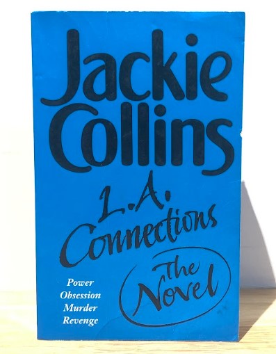 [USED] 1.A.Connections by Jackie Collins