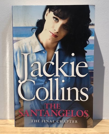 [USED] The Santangelo's by Jackie Collins