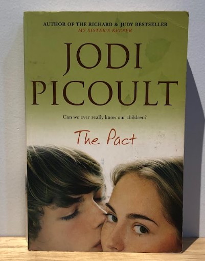 [USED] The Pact by Jodi Picoult