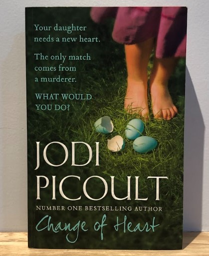 [USED] Change of Heart by Jodi Picoult