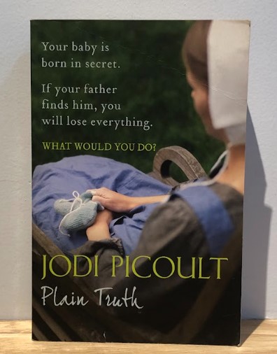 [USED] Plain truth by Jodi Picoult