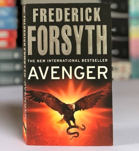 [USED] Avenger by Frederick Forsyth