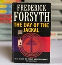 [USED] The Day Of The Jackal by Frederick Forsyth