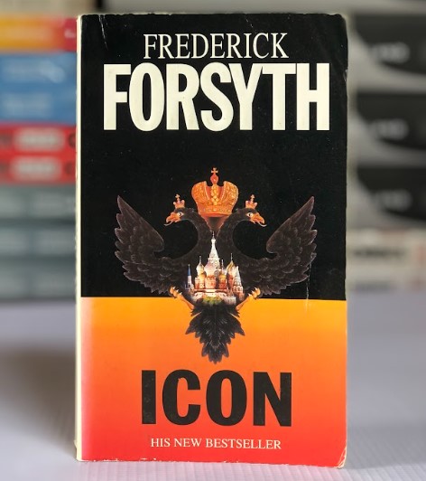 [USED] Icon by Frederick Forsyth