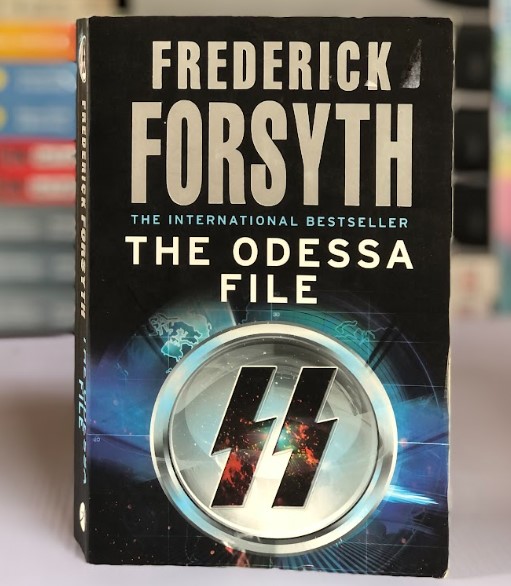 [USED] The Odessa File by Frederick Forsyth