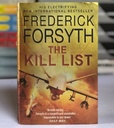 [USED] The Kill List by Frederick Forsyth