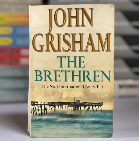 [USED] The Brethren by John Grisham