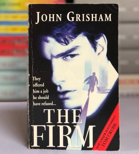 [USED] The Firm by John Grisham