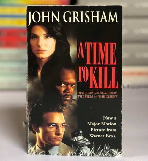 [USED] A Time To Kill by John Grisham