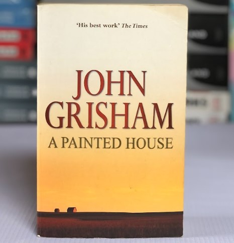 [USED] A Painted House by John Grisham