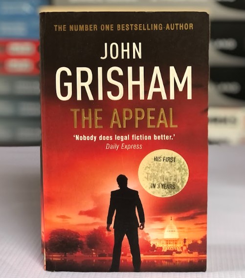 [USED] The Appeal by John Grisham