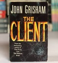 [USED] The Client by John Grisham