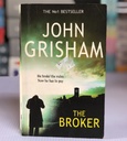 [USED] The Broker by John Grisham