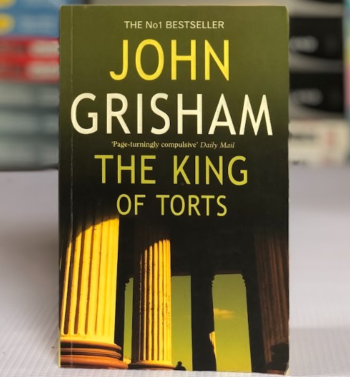 [USED] The King Of Torts by John Grisham