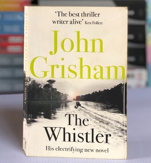 [USED] The Whistler by John Grisham