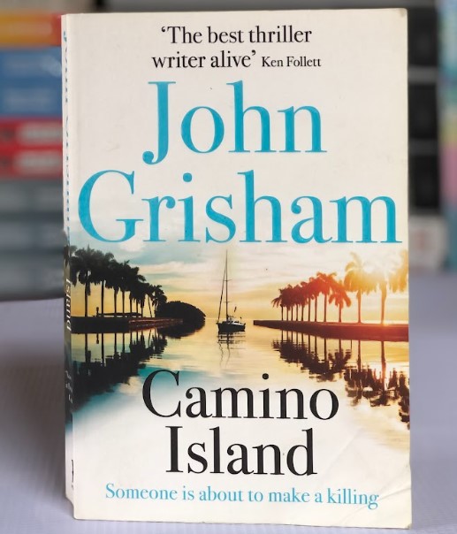 [USED] Camino Island by John Grisham