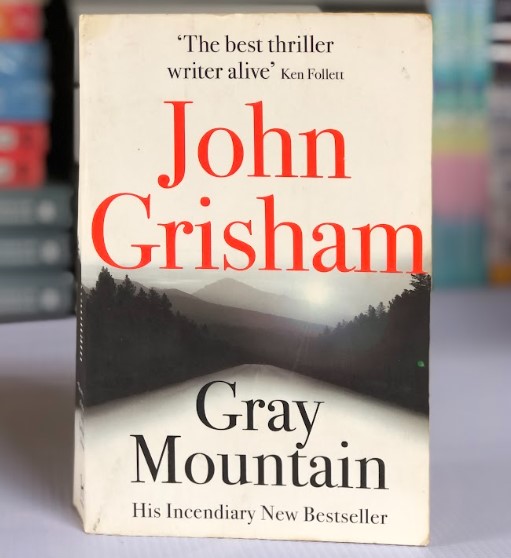 [USED] Gray Mountain by John Grisham