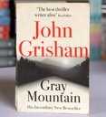 [USED] Gray Mountain by John Grisham