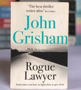 [USED] Rogue Lawyer by John Grisham