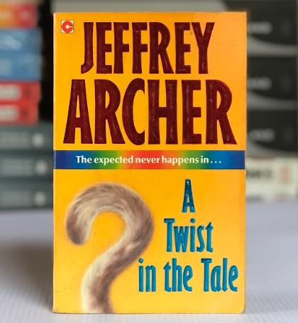 [USED]  A Twist in The Tale by Jeffery Archer