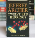 [USED] Twelve Red Herrings by Jeffery Archer