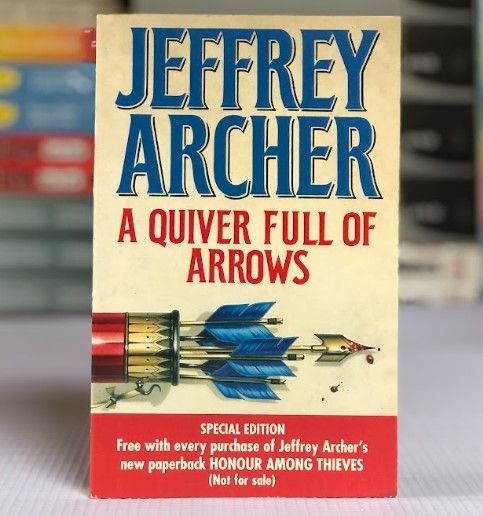 [USED] A Quiver Full of Arrows by Jeffery Archer