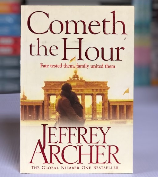 [USED] Cometh The Hour by Jeffery Archer