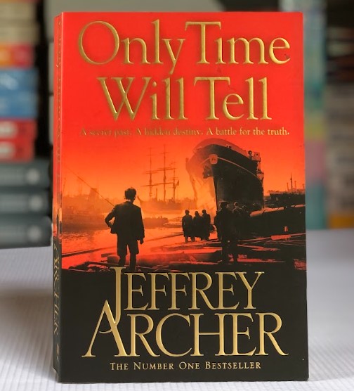 [USED] Only Time Will Tell by Jeffery Archer