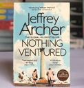 [USED] Nothing Ventured by Jeffery Archer