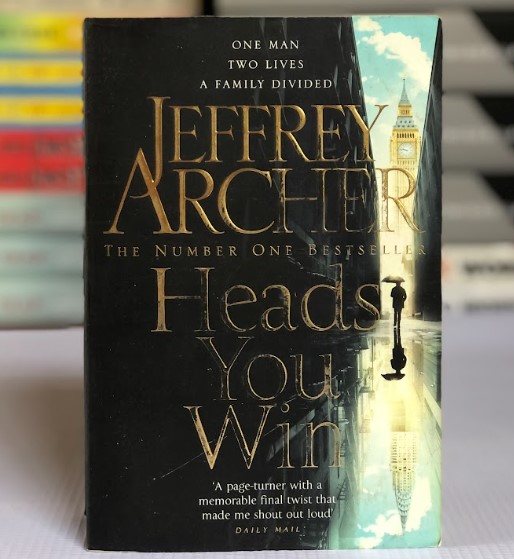 [USED] Heads You Win by Jeffery Archer