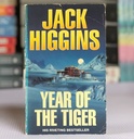 [USED] Year of the Tiger by Jack Higgins