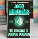 [USED] The Testament Caspar Schultz by Jack Higgins