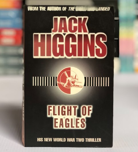 [USED] Flight of Eagles by Jack Higgins