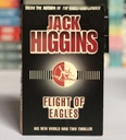 [USED] Flight of Eagles by Jack Higgins