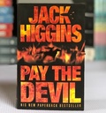 [USED] Pay The Devil by Jack Higgins