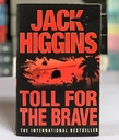 [USED] Toll For The Brave by Jack Higgins