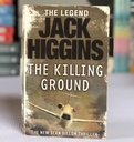 [USED] The Killing Ground by Jack Higgins