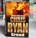 [USED] Greed by Chris Ryan