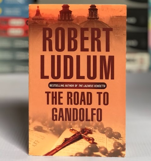 [USED] The Road To Gandolfo by Robert Ludlum