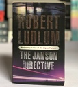 [USED] The Janson Directive by Robert Ludlum