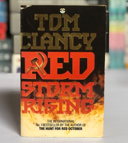 [USED] Red Storm Rising by Tom Clancy