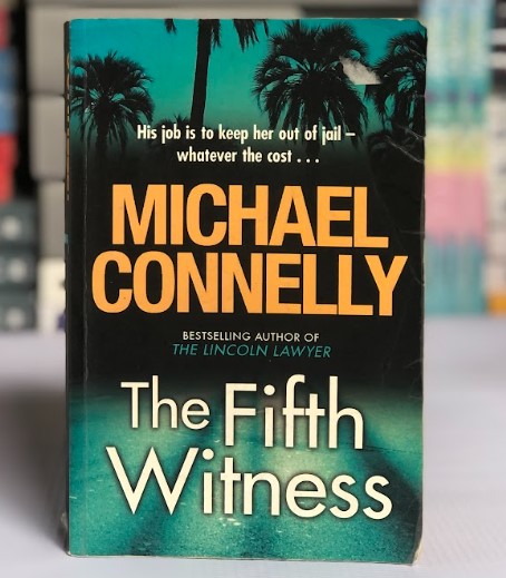 [USED] The Fifth Witness by Michael Connelly