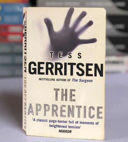 [USED] The Apprentice by Tess Gerritsen